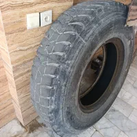 لاستیک ماشین سنگین ۱۲/۲۴ زاهدان