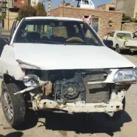 پراید تصادفی