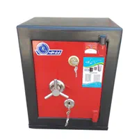 گاوصندوق اثر انگشتی مدل k250|ابزارآلات|اراک, |دیوار