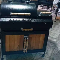 بازدید حضوری و خرید(باربیکیو) از درب تولیدی|اجاق گاز و لوازم برقی پخت‌وپز|تهران, خانی‌آباد|دیوار