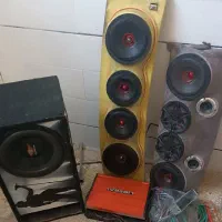 سیستم صوتی ماشین