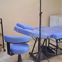 تخت فیشیال با صندلی