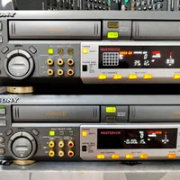 اینتگراتدویدئو7000سونی MASTERVCR|پخش‌کننده DVD و ویدیو|تهران, نیاوران|دیوار