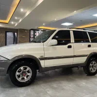 سانگ یانگ موسو 2300|خودرو سواری و وانت|تهران, ونک|دیوار