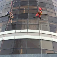 خدمات کار در ارتفاع بدون داربست ،جرثقیل و بالابر