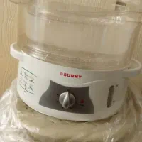 بخار پز ثانی