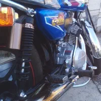 موتور همتاز 200|موتورسیکلت|پل سفید, |دیوار