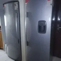 یخچال و فریزر دوقلو الکترو استیل