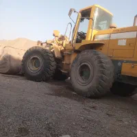 راننده  لودر و سرویس کار
