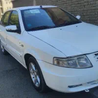 سمند سورن EF7
