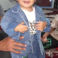 کت شلوار جین بچگانه|لباس|ورامین, شهرک مدرس|دیوار