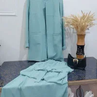کاپشن مانتو ست دوتکه|لباس|شهرکرد, |دیوار