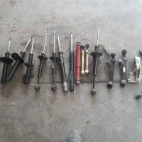 انواع کمک جلو و عقب پراید ۴۰۵ پارس