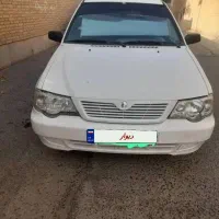 پراید ۱۳۲ سفید مدل ۹۰ فقط تعویض با تیبا ۲|خودرو سواری و وانت|یزد, |دیوار