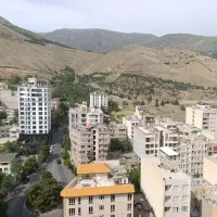 ۱۳۰ متر/ تکواحدی/ فرمانیه/ با روف گاردن/ مجرد