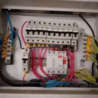 سیم کشی ساختمان ولوله کشی ونصب دوربین مداربسته|خدمات پیشه و مهارت|زابل, |دیوار