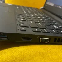 لپ‌تاپ توشیبا صنعتی اسلیم فوق العاده سبک اصل ژاپن