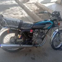 cg125 مدل 81|موتورسیکلت|کرج, گلشهر|دیوار