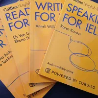 کتاب های آیلتس کالینز