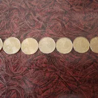 سکه ۲۰ سنت یورو اروپا