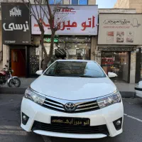 کرولا ۲۰۱۵ کم کار بی نظیر نقد و اقساط