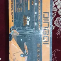 جک سوسماری 2تن دینگی