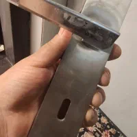 دستگیره در و ریل 45 سانتی|مصالح و تجهیزات ساختمان|کرمانشاه, |دیوار