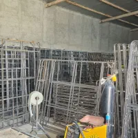 تولید یراق تخت دیواری کمجا ، تخت تاشو ۱۰ سال ضمانت