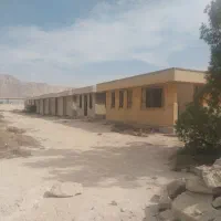 فروش فوری یک هکتاری  زمین  با سوله و اتاق