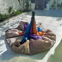 چادر کمپینگ هشت نفره اتوماتیک|کوهنوردی و کمپینگ|ساری, |دیوار