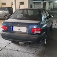 پراید۱۳۱مدل۹۸