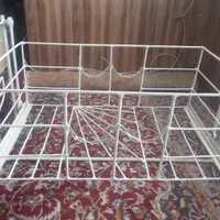 گهواره بربرنگی کودک|اسباب و اثاث بچه|بجنورد, |دیوار