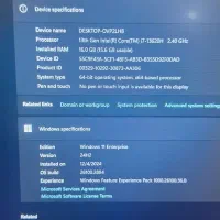 asus tuf fx 707vu لبتاپ|رایانه همراه|کرج, فاز ۴ مهرشهر|دیوار