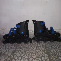 اسکیت شیشه ای