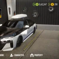 اکانت بازی کار پارکینگ car parking2|کنسول، بازی ویدئویی و آنلاین|اردبیل, |دیوار