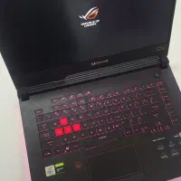 لپ تاپ گیمینگ RGB گرافیک ۴|رایانه همراه|شهرکرد, |دیوار