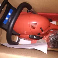 اره موتوری برقی زنجیری دولمار آلمان