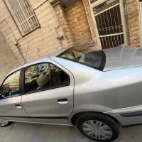 سمندlx درحدصفر مدل 1388