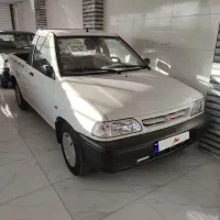 وانت پراید 1404 صفر گاز سیمی