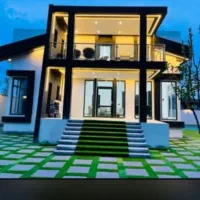 ۱۳۰۰ متر باغ ویلا مدرن خوشنام