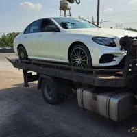 جرثقیل وامدادخودرو