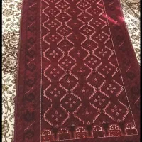 قالیچه قدیمی دستبافت
