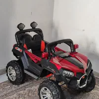 ماشین شارژی بوگاتی|اسباببازی بچه|فردیس, شهرک ۱۱۰|دیوار