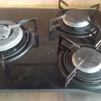 گاز رومیزی|اجاق گاز و لوازم برقی پخت‌وپز|تهران, مینی‌سیتی (شهرک نفت)|دیوار