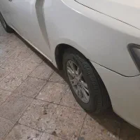 اریو مدل ۹۷ سفید|خودرو سواری و وانت|مشهد, جانباز|دیوار