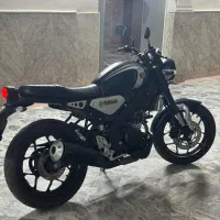 موتور یاماها xsr