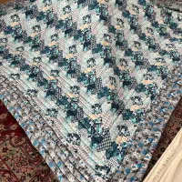 لحاف کرسی آماده