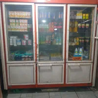 یخچال مغازه|فروشگاه و مغازه|صادق آباد, |دیوار
