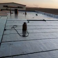 کارگر برای ایزوگام