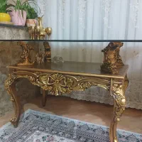 میز سلطنتی ۶ نفره|میز و صندلی غذاخوری|محمدیه-قزوین, |دیوار